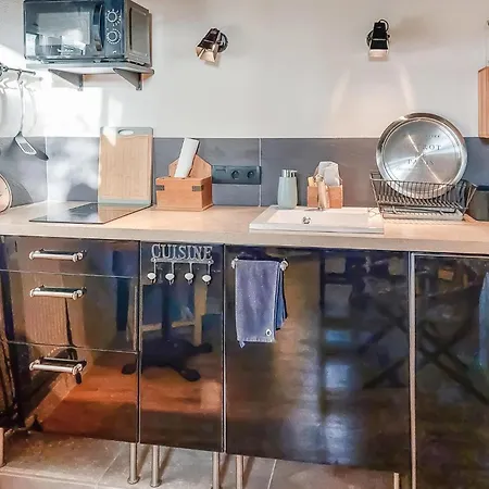 Dom wakacyjny In With Kitchen Plouézec