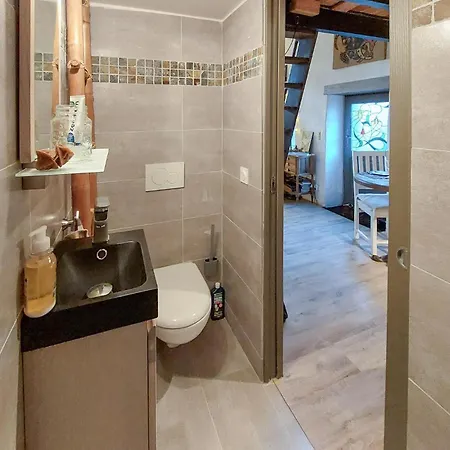 Dom wakacyjny In With Kitchen